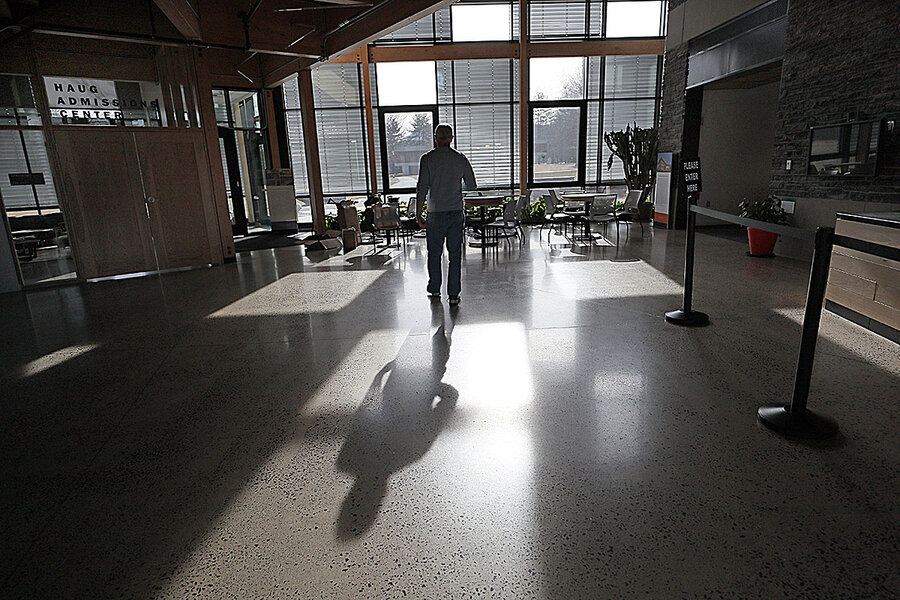 Can small liberal arts colleges survive the next decade csmonitor